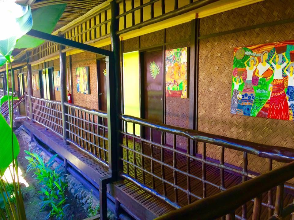 Casa Linda Pension Puerto Princesa Exterior foto